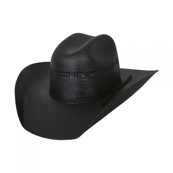 Bullhide Black Gold 10x Strohhut