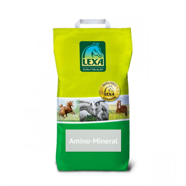 Lexa Western Amino Mineral 4,5 KG