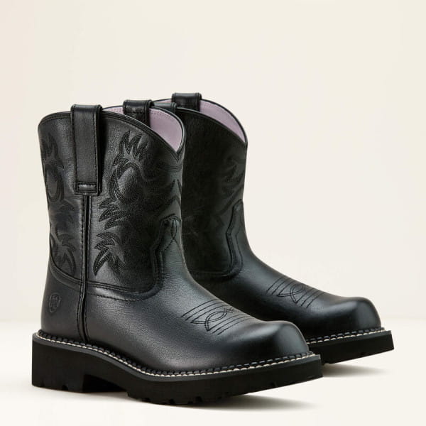 Ariat Womens Fatbaby Western Boot