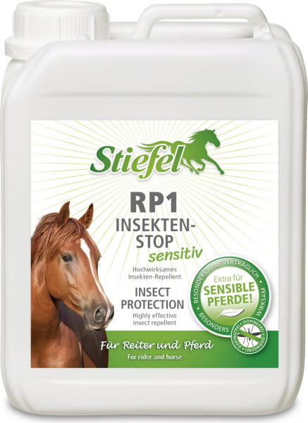 Stiefel RP1 Insekten-Stop Sensitiv Kanister 2,5 l