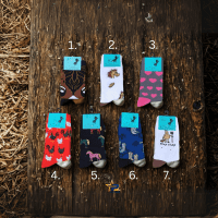 Western Comfy Socks