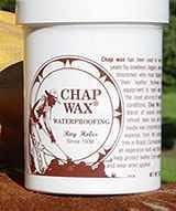 Ray Holes Leather Care - Chap Wax