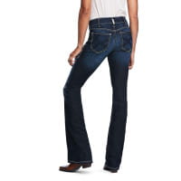 Ariat Womens REAL Perfect Rise Stretch Ella