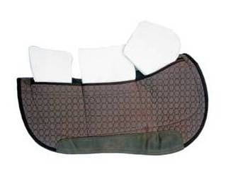 Mattes Rio Pecos Round Correction Pad