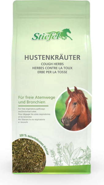 Stiefel Hustenkräuter