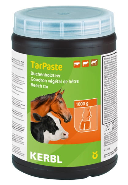 Buchenholzteer TarPaste 1kg