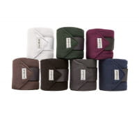 Fleece Bandagen Polo Wraps- verschiedene Farben