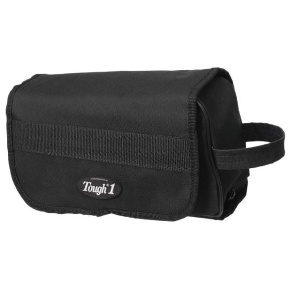 Roll Up Accessory Bag black