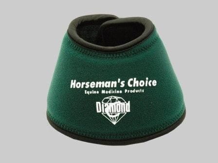 Horseman&#039;s Choice No-turn Bellboots by Diamond C