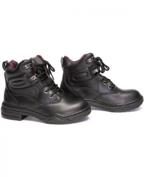 Mountain Horse Rider Classic black