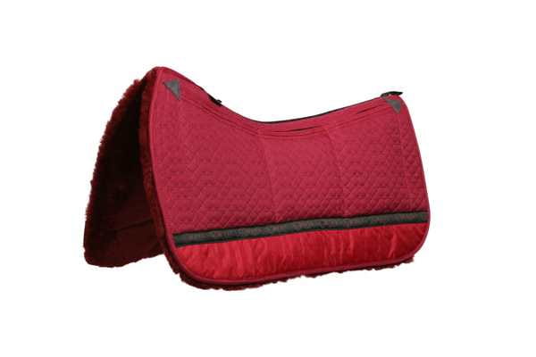 Edix 8-pocket Merino Western Pad Uni