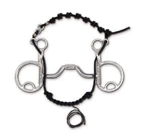 Myler Parelli Cradle Bit C3 Mundstück MS33 Stufe 3