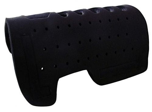 Showman Vented Filz Pad