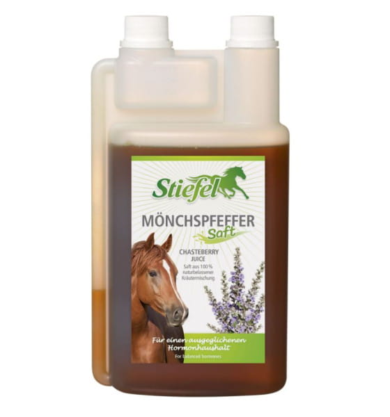Stiefel Mönchspfeffersaft 1l