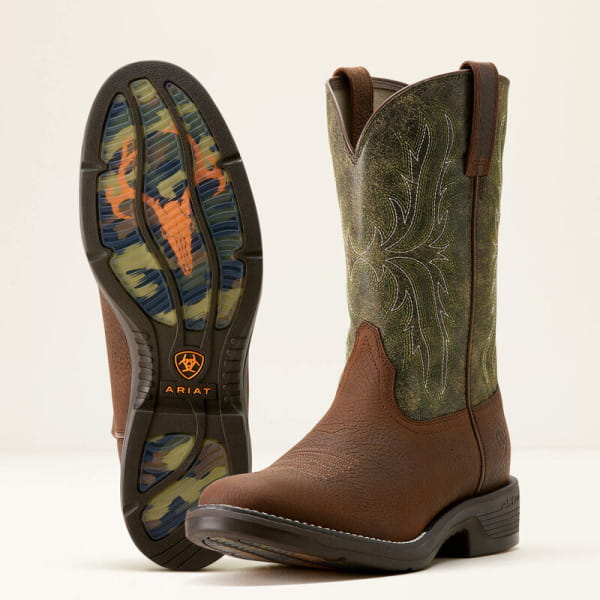 Ariat workhog tall online