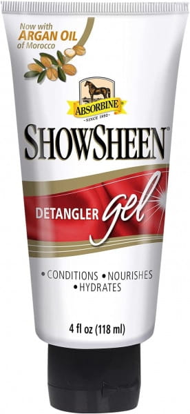 Absorbine Show Sheen Detangler Gel