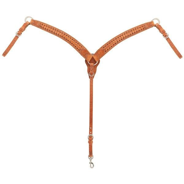 Weaver Buckstitch Contoured Breast Collar