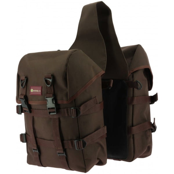 RANDOL&#039;S Satteltaschen Aventure
