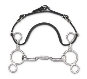 Myler 2-Ring Combination Bit MS 04 Stufe 2