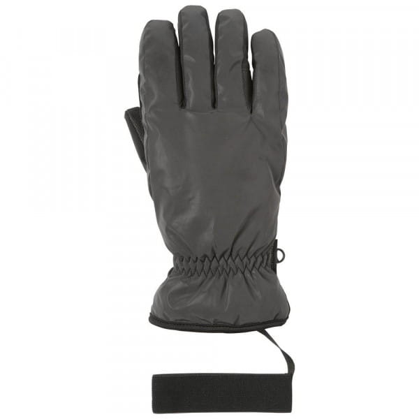 Mountain Horse Flash Glove black - reflektierender Handschuh