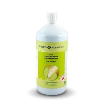EMIKO HorseCare Bio Ergänzungsfuttermittel 1L