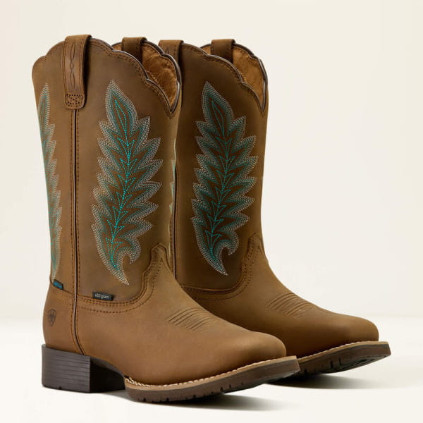 Ariat Womens Hybrid Rancher Stiefel H2O Waterproof
