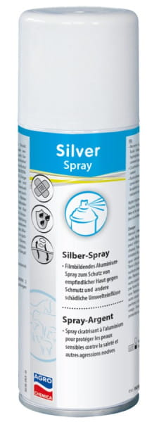 Aloxan Silberspray - Altbewährt! 200ml
