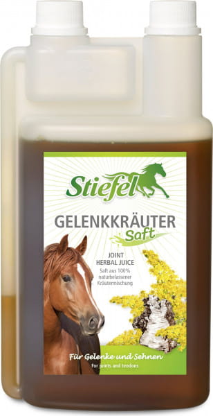 Stiefel Gelenkkräutersaft 1l