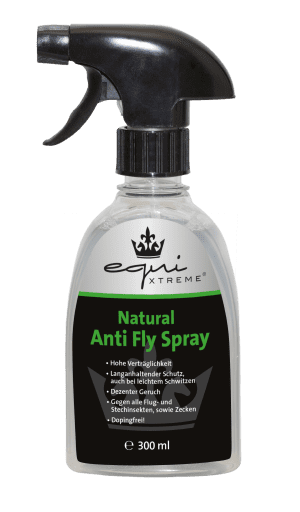 equiXTREME® Natural Anti Fly Spray 300ml