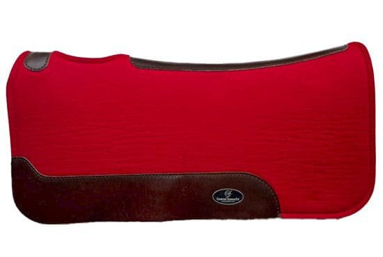 CSF Standart Filzpad Colorfull crimson red