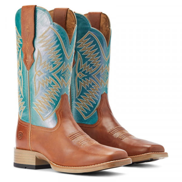 Ariat Womens Odessa StretchFit Western Boots