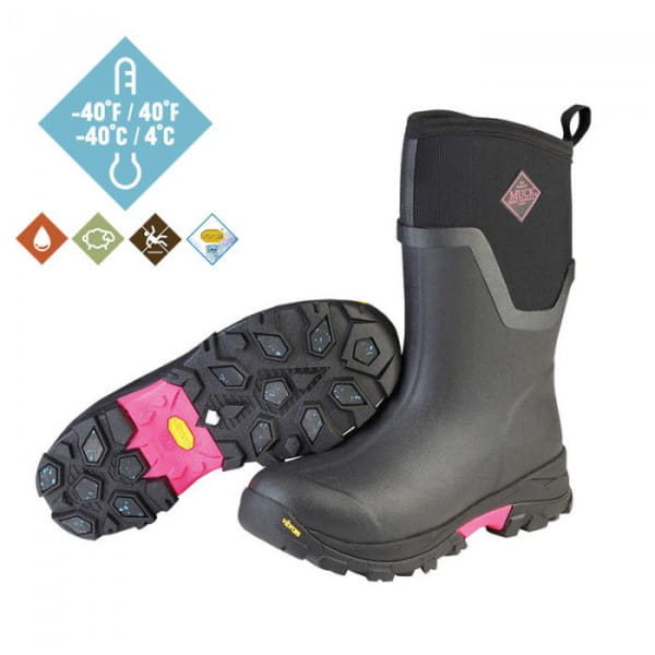 Muck Boots Arctic ICE Mid-Women