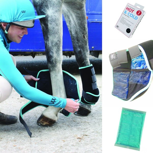 Woof Wear Therapy Polar Ice Boots