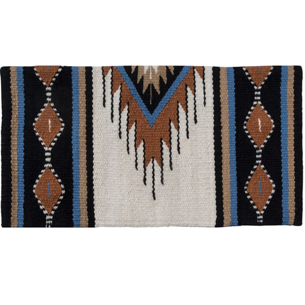 Mustang Del Rio Showblanket 36x34&quot;