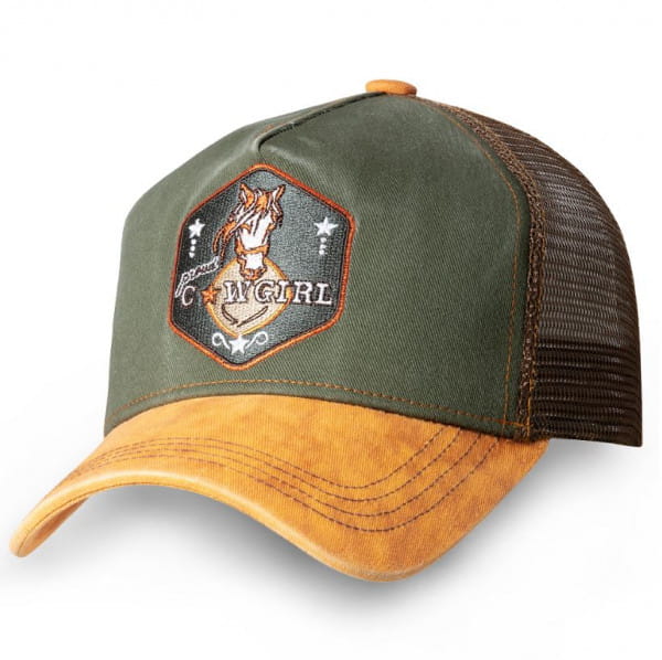 Stars&amp;Stripes TC Proud Cowgirl Cap