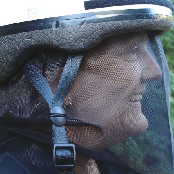 Cashel Quiet Ride Bug Net - Insektenschutz für den Helm