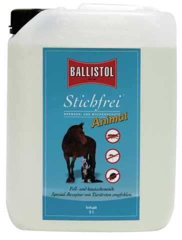 Ballistol Stichfrei Animal Sprühflasche Nachfüllkanister 5 Liter