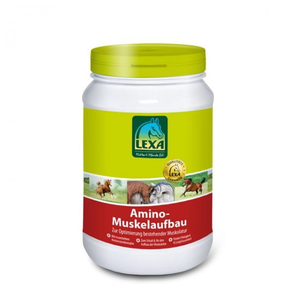 Lexa Amino Muskelaufbau 1,2 KG
