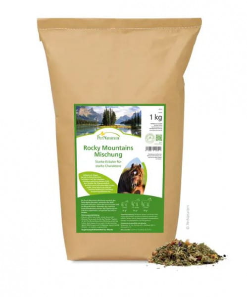 PerNaturam Rocky Mountains Mischung 1kg