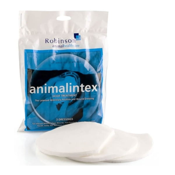 Animalintex Hufpads