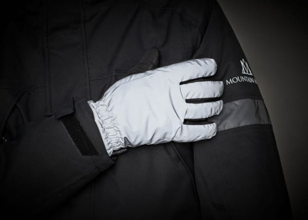 Mountain Horse Flash Glove - reflektierender Handschuh