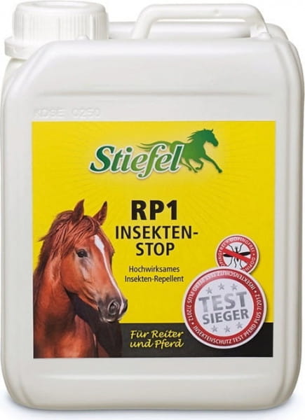 Stiefel RP1 Insekten-Stop Kanister 2,5 l