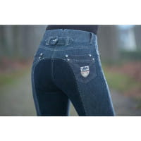 Jeans Jodhpur Reithose Miss Blink