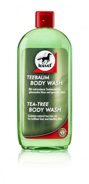 Leovet Teebaum Shampoo