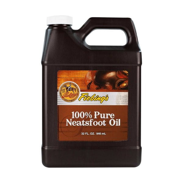 Fiebing&#039;s Pure Neatsfoot Oil 946 ml