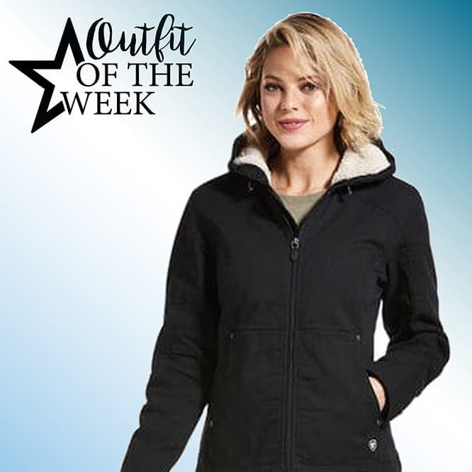 Ariat Womens REAL Outlaw Jacket