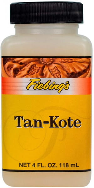 Fiebings Tan-Kote Top Finisher