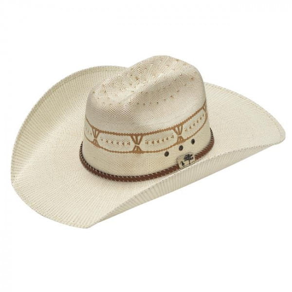 Alamo Hat TwoTone Bangora