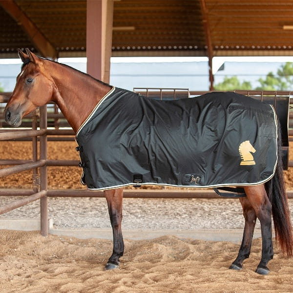 Classic Equine Stable Sheet Open Front