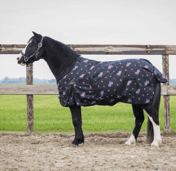 Regendecke Turnout Lize 100g